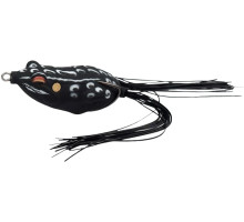 Воблер Savage Gear 3D Walk Frog F 70mm 20.0g Black Frog