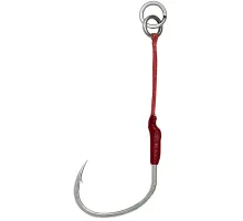 Гачок Savage Gear Bloody Assist Hook #2/0 (4 шт/уп)