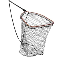 Підсаку Savage Gear Competition Pro Full Frame Net XL Rubber XL-Mesh (70x85cm)