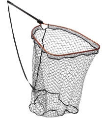 Підсаку Savage Gear Competition Pro Full Frame Net XL Rubber XL-Mesh (70x85cm)