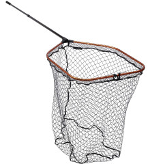 Підсаку Savage Gear Pro Tele Folding Net Rubber X-Large Mesh XL (70x85cm)