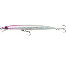 Wobbler Savage Gear Sandeel Jerk Minnow S 110mm 7.0g Pink Head