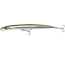 Воблер Savage Gear Sandeel Jerk Minnow SF 145mm 14.0 g Mirror Ayu