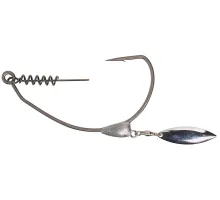 Гачок Savage Gear Weedlees EWG Hooks 2.0 g #4/0 (3 шт/уп.)