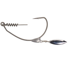 Гачок Savage Gear Weedlees EWG Hooks 5.0 g #10/0 (2 шт/уп.)