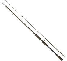 Spinning rod Savage Gear SG4 Power Game Trigger 8'6