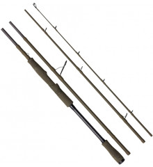 Spinning rod Savage Gear SG4 Power Game 8'/2.43m 40-80g (4 parts)