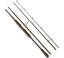 Spinning rod Savage Gear SG4 Power Game 8'/2.43m 40-80g (4 parts)