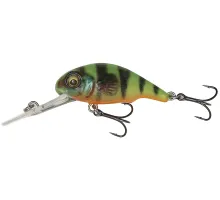 Wobbler Savage Gear 3D Goby Crank Bait 50F 50mm 7.0g UV Firetiger