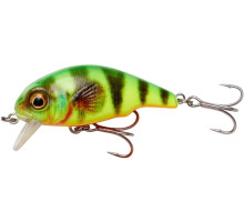 Воблер Savage Gear 3D Goby Crank SR 40F 40mm 3.0g Firetiger