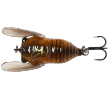 Воблер Savage Gear 3D Cicada F 33mm 3.5g Brown