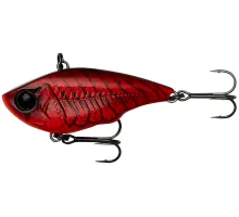 Wobbler Savage Gear Fat Vibes 66S 66mm 22.0g Red Crayfish