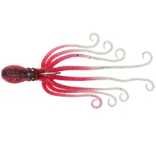 Силікон Savage Gear 3D Octopus 100mm 35.0g UV Pink/Glow (поштучно)