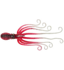 Силікон Savage Gear 3D Octopus 100mm 35.0g UV Pink/Glow (поштучно)