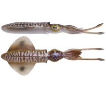 Силікон Savage Gear 3D Swim Squid 95mm 5.0g Cuttlefish (4 шт/уп)