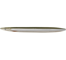 Воблер Savage Gear 3D Line Thru Sandeel S 85mm 11.0g Sandeel Ghost