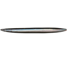 Воблер Savage Gear 3D Line Thru Sandeel S 85mm 11.0g Black Silver
