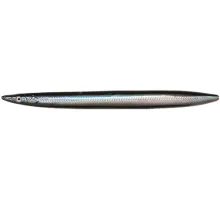 Воблер Savage Gear 3D Line Thru Sandeel S 85mm 11.0g Black Silver