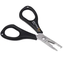 Ножиці Savage Gear Braid And Splitring Scissors 11cm
