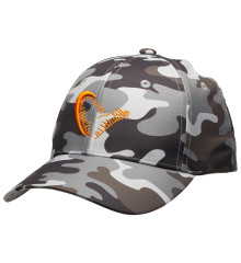 Кепка Savage Gear Camo Cap One Size ц:camo