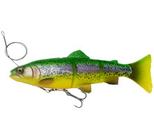 Силикон Savage Gear 4D Line Thru Trout MS 200mm 98.0g Fire Trout (поштучно)