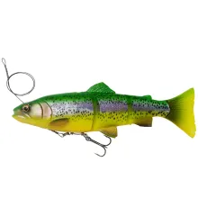 Силикон Savage Gear 4D Line Thru Trout MS 200mm 98.0g Fire Trout (поштучно)