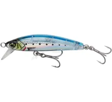 Воблер Savage Gear Gravity Minnow FS 50mm 8.0g Ghost Sardine PHP