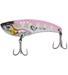 Цикада Savage Gear Vib Blade SW 45mm 8.5g Pink Glow Dot
