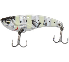 Cicada Savage Gear Vib Blade SW 55mm 14.5g Zebra Glow