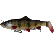 Silicone Savage Gear 4D Line Thru Rattle Trout S 275mm 258.0g Perch (piece)