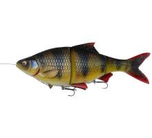 Силікон Savage Gear 4D Line Thru Roach S 250mm 216.0g Perch (поштучно)
