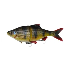 Силикон Savage Gear 4D Line Thru Roach S 250mm 216.0g Perch (поштучно)