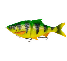 Силікон Savage Gear 4D Line Thru Roach S 250mm 216.0g Firetiger (поштучно)