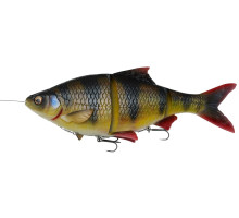Silicone Savage Gear 4D Line Thru Roach SS 320mm 420.0g Perch (pieces)