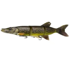 Силікон Savage Gear 4D Line Thru Pike SS 370mm 355.0g Dotted Pike (поштучно)