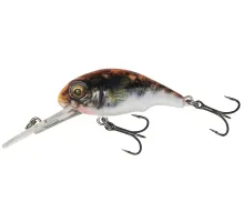Воблер Savage Gear 3D Goby Crank Bait 40F 40mm 3.5g UV Orange