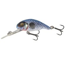 Wobbler Savage Gear 3D Goby Crank Bait 50F 50mm 7.0g Blue/Silver