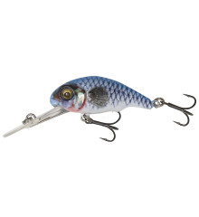 Воблер Savage Gear 3D Goby Crank Bait 50F 50mm 7.0g Blue/Silver