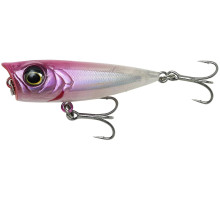 Wobbler Savage Gear 3D Minnow Popper F 43mm 2.6g Pink Head