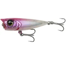 Воблер Savage Gear 3D Minnow Popper F 43mm 2.6g Pink Head