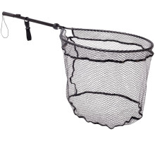 Landing net Savage Gear Foldable Net With Lock M (52x45cm) 62cm