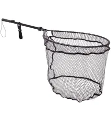 Подсак Savage Gear Foldable Net With Lock M (52x45cm) 62cm