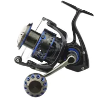 Котушка Savage Gear SGS10 8000 FD 8+1BB