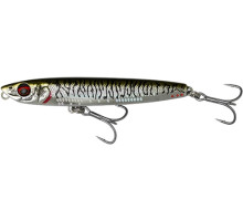 Воблер Savage Gear Cast Hacker FS 115mm 44.0g Mackerel Ayu LS