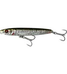 Воблер Savage Gear Cast Hacker FS 115mm 44.0g Mackerel Ayu LS