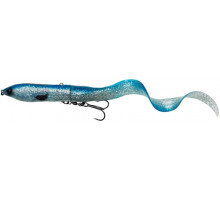 Wobbler Savage Gear 3D Hard Eel 170SS 2+1 170mm 50.0g Blue Silver