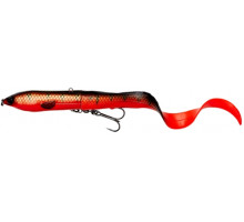 Wobbler Savage Gear 3D Hard Eel 170SS 2+1 170mm 50.0g Red N Black