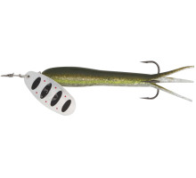 Блешня Savage Gear Flying Eel Spinner #3 23.0g 11-Sandeel