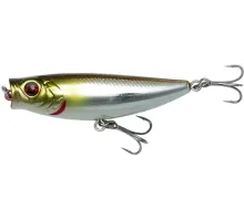 Wobbler Savage Gear 3D Minnow Pop Walker F 55mm 6.0g Mirror Ayu