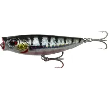 Воблер Savage Gear 3D Minnow Pop Walker F 80mm 15.5g Barracuda PHP